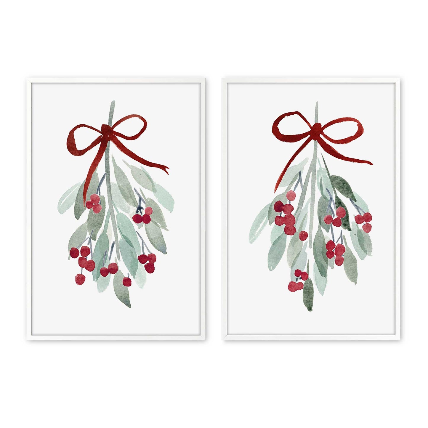 [Color:Opaque White], Picture of art in a Opaque White frame