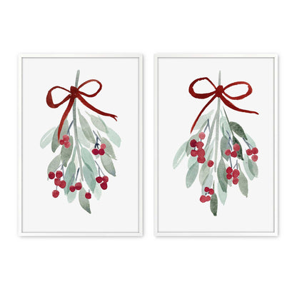 [Color:Opaque White], Picture of art in a Opaque White frame