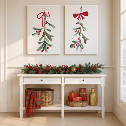 [Color:American Maple], Picture of art in a American Maple frame