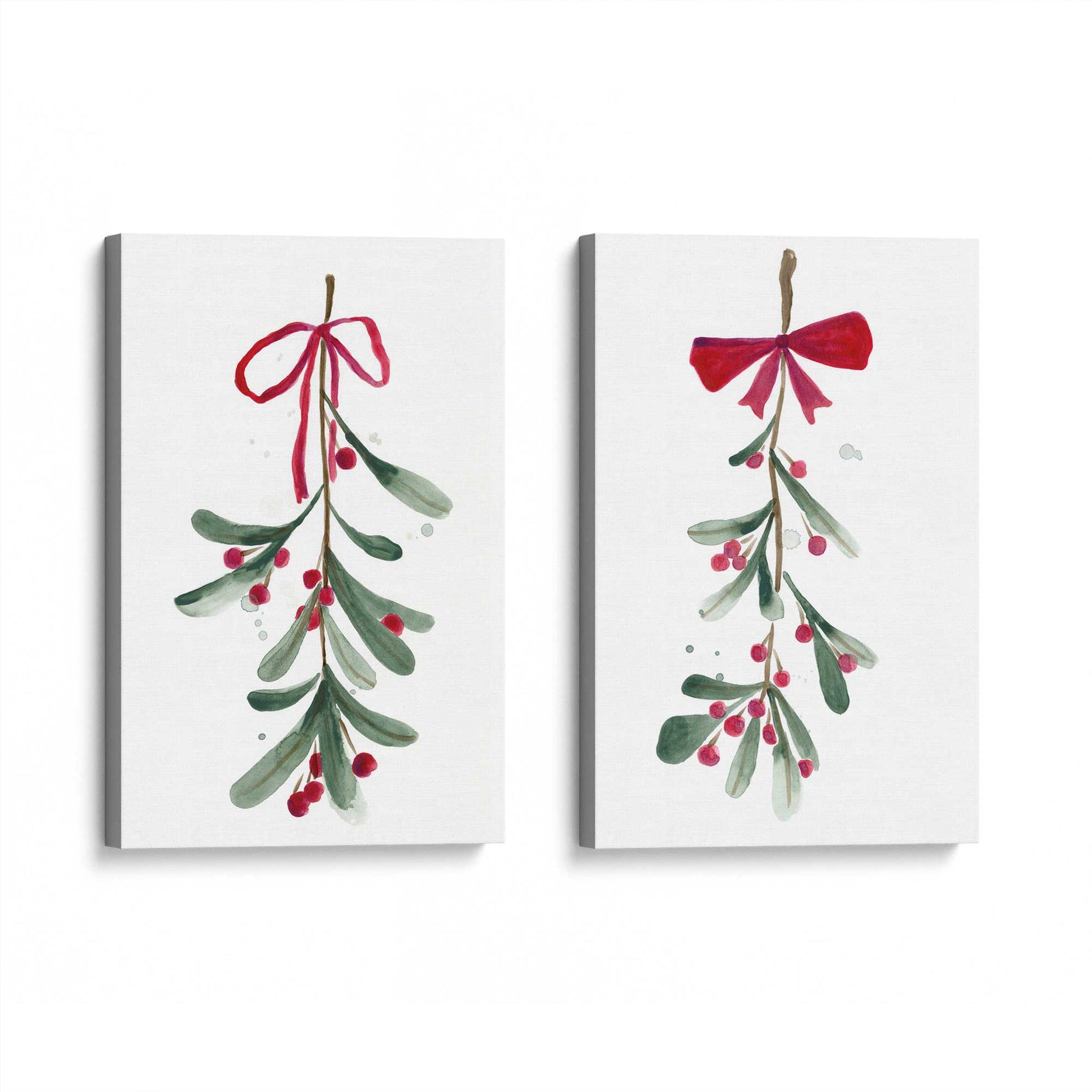 [Color:Stretched Canvas], Picture of art at an angle