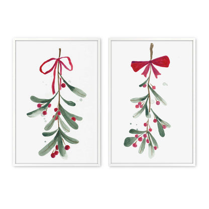 [Color:Opaque White], Picture of art in a Opaque White frame