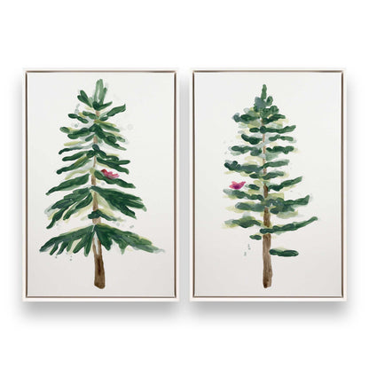 [Color:Opaque White], Picture of art in a White frame