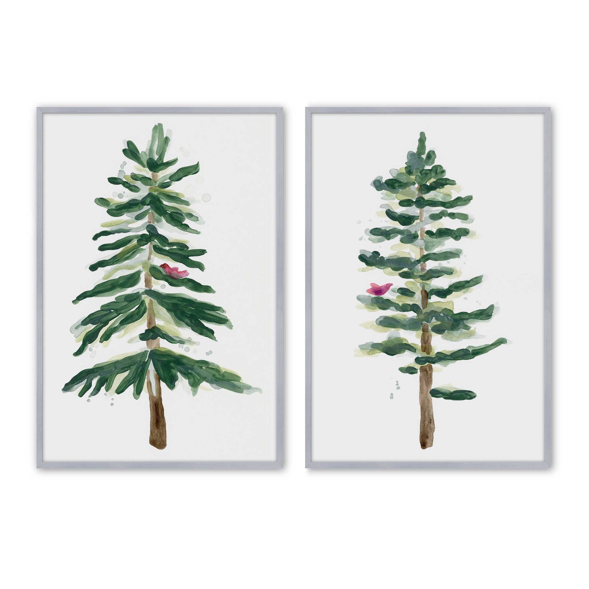 [Color:Polished Chrome], Picture of art in a Polished Chrome frame