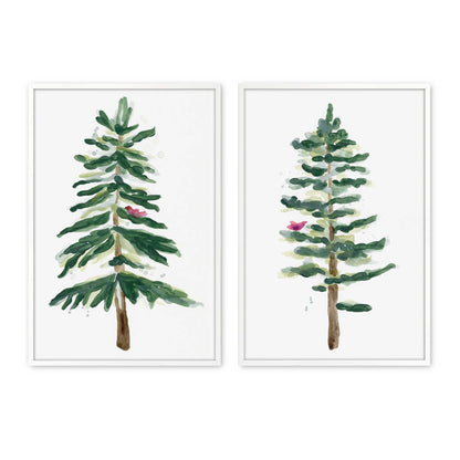 [Color:Opaque White], Picture of art in a Opaque White frame