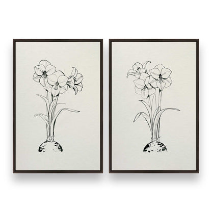 [Color:Espresso], Picture of art in a Espresso frame