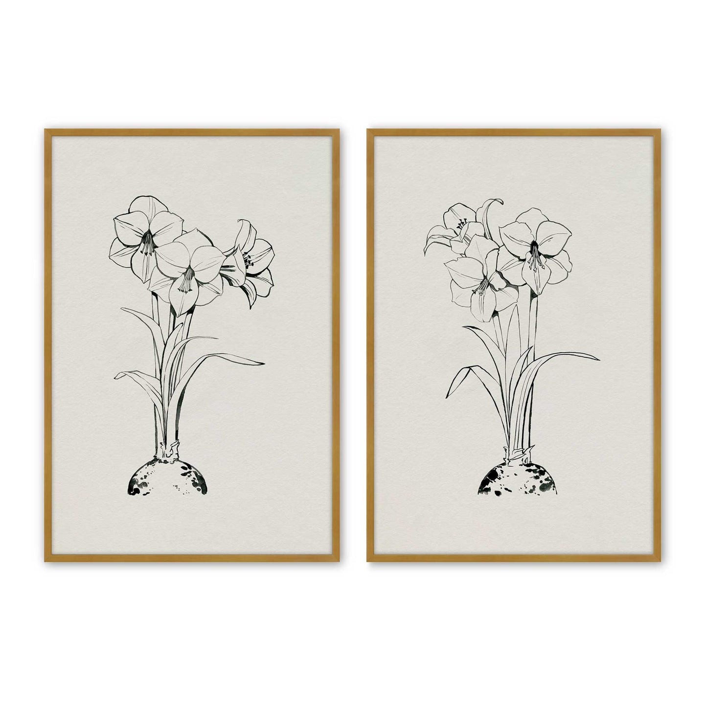 [Color:Polished Gold], Picture of art in a Polished Gold frame