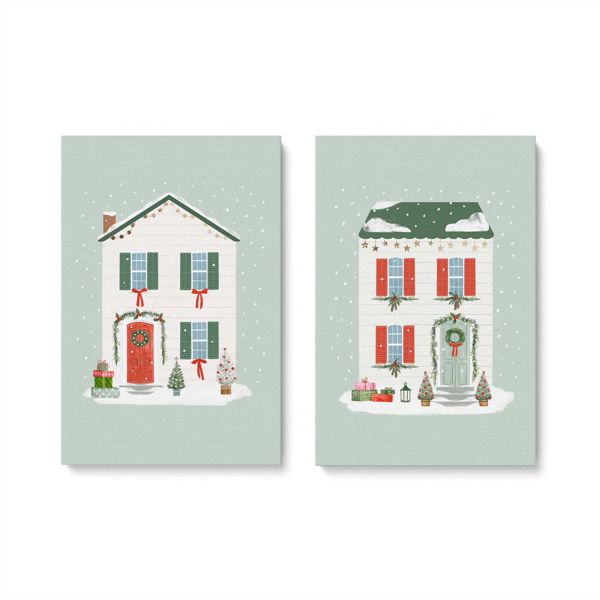 [Color:Stretched Canvas], Picture of art