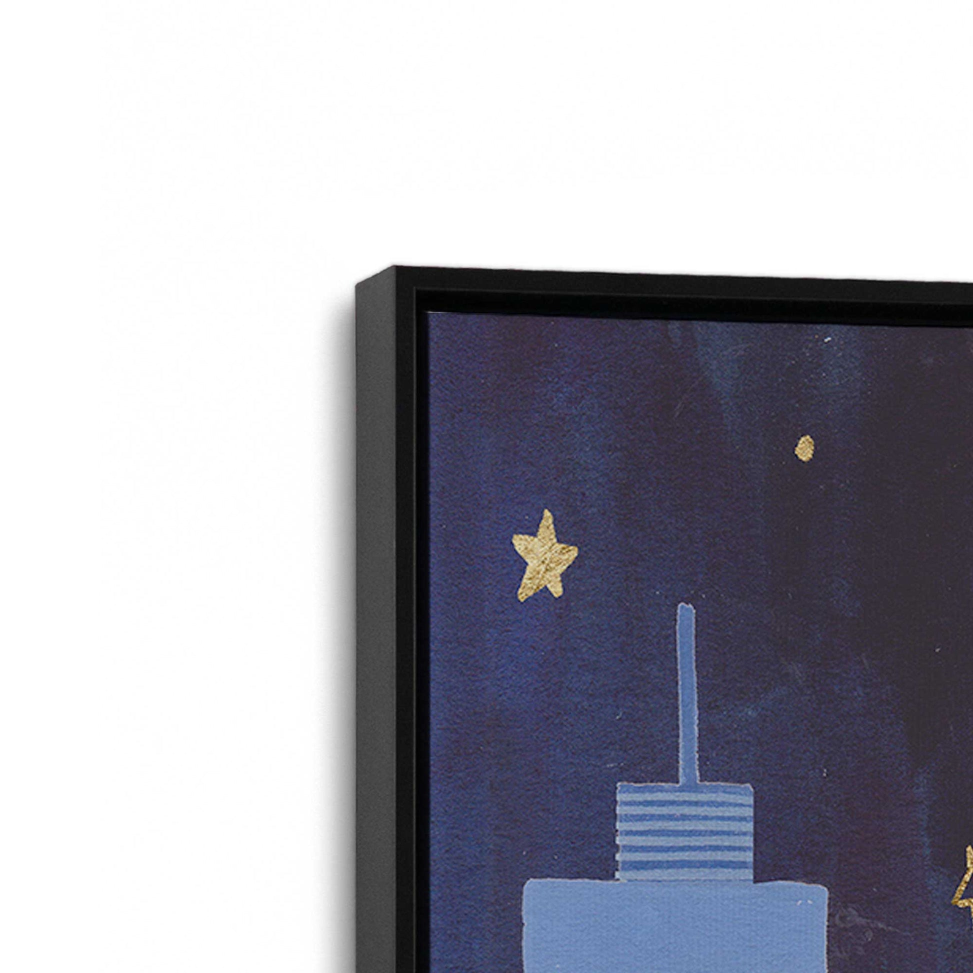 [Color:Satin Black], Picture of the corner of the art