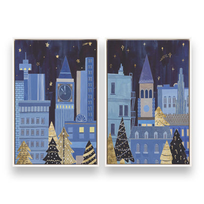 [Color:Opaque White], Picture of art in a White frame