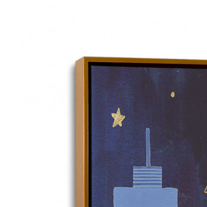 [Color:Polished Gold], Picture of the corner of the art