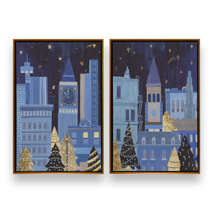 [Color:Polished Gold], Picture of art in a Polished Gold frame