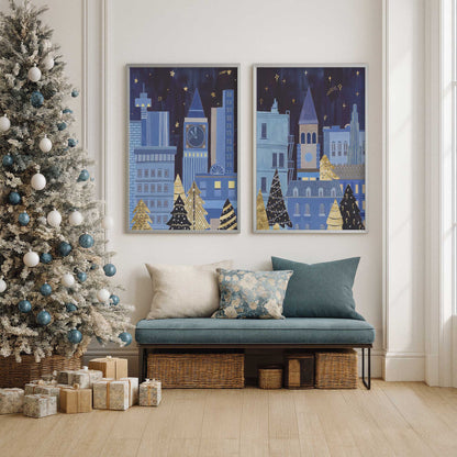 [Color:Polished Gold], Picture of art in a Polished Gold frame