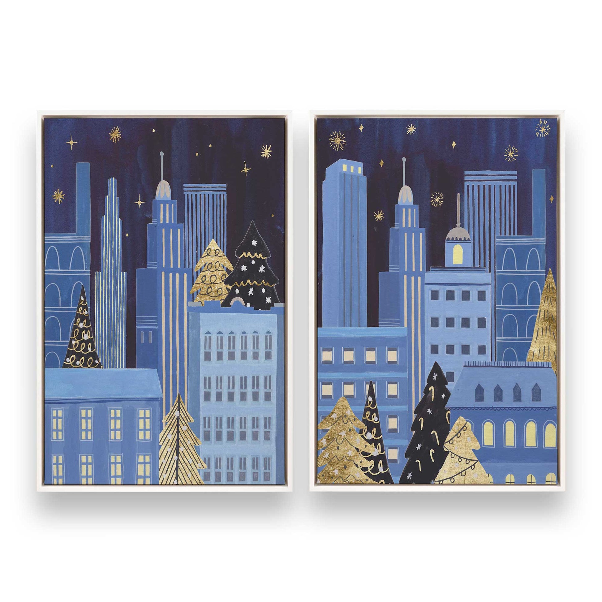 [Color:Opaque White], Picture of art in a White frame