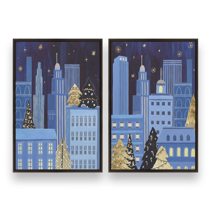 [Color:Espresso], Picture of art in a Espresso frame