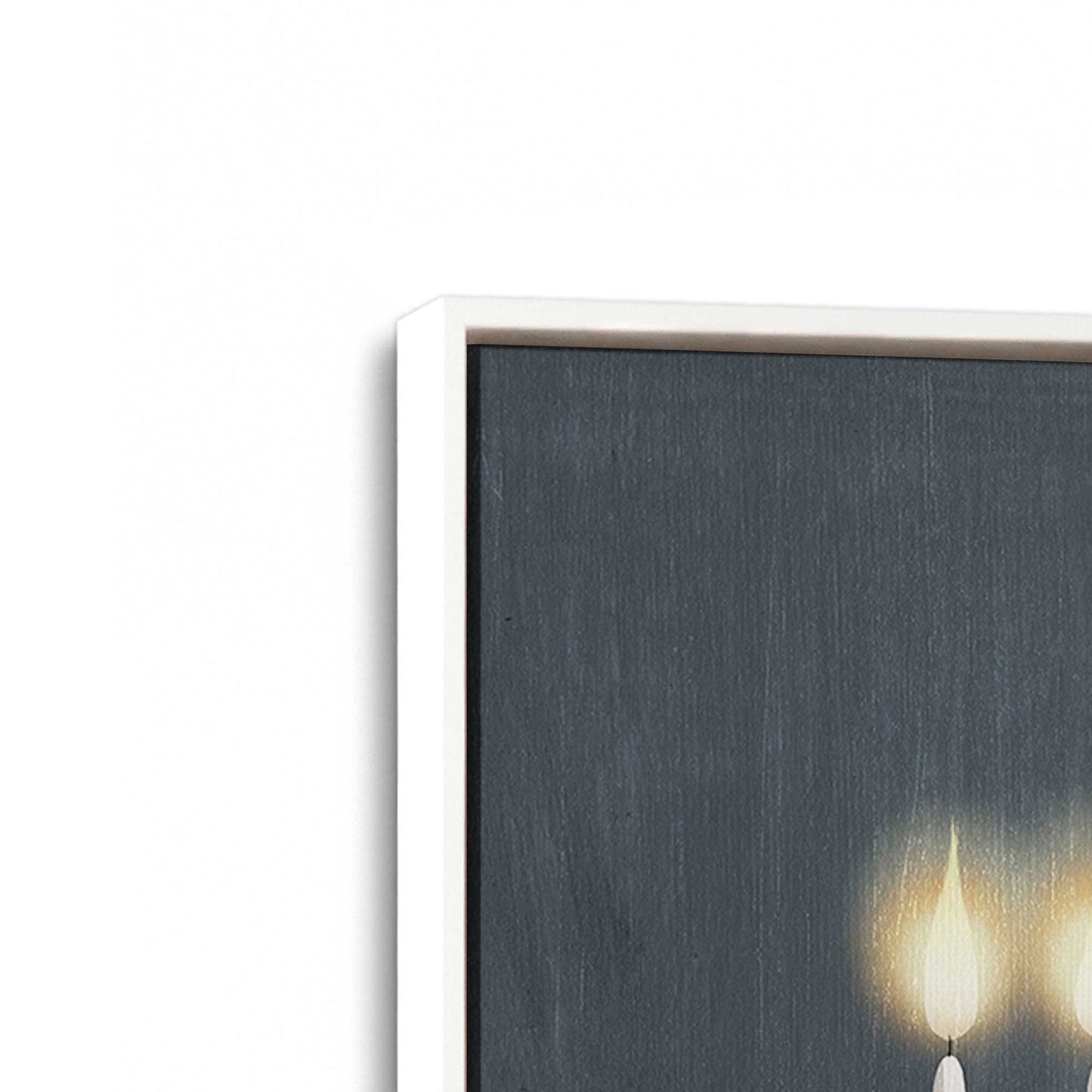 [Color:Opaque White], Picture of the corner of the art