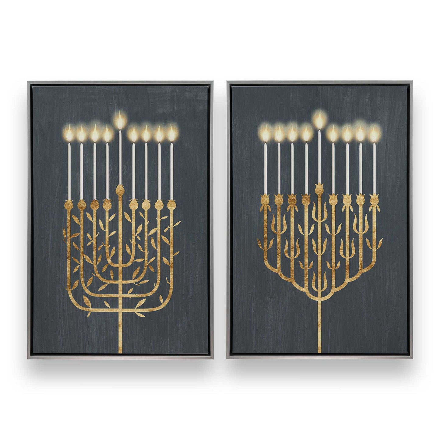 [Color:Polished Chrome], Picture of art in a Polished Chrome frame