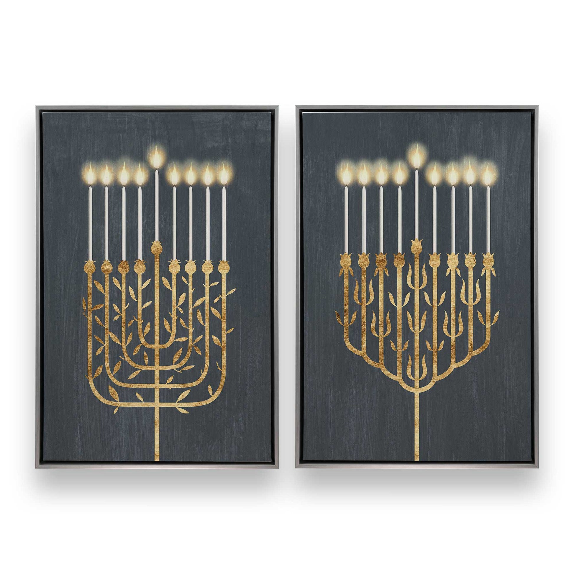 [Color:Polished Chrome], Picture of art in a Polished Chrome frame