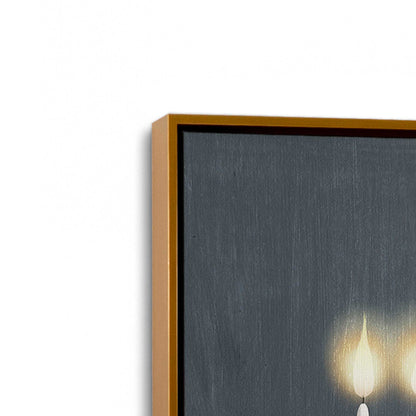 [Color:Polished Gold], Picture of the corner of the art