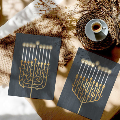 [color:Rolled Print], Picture in a room