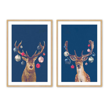 [Color:American Maple], Picture of art in a American Maple frame