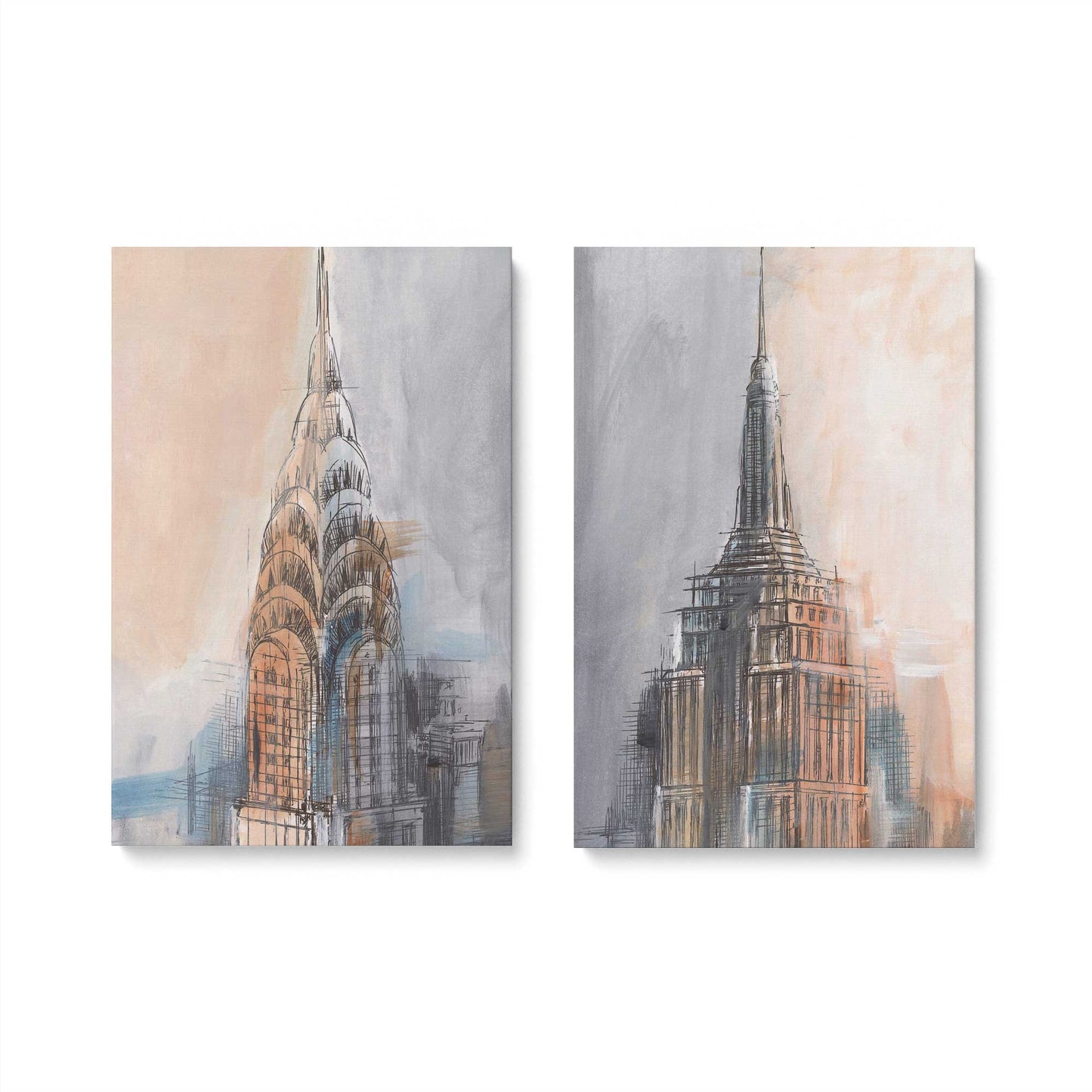 [Color:Stretched Canvas], Picture of art