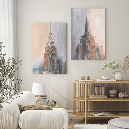 [Color:Walnut], Picture of art in a Walnut frame