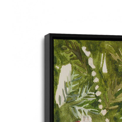 [Color:Satin Black], Picture of the corner of the art