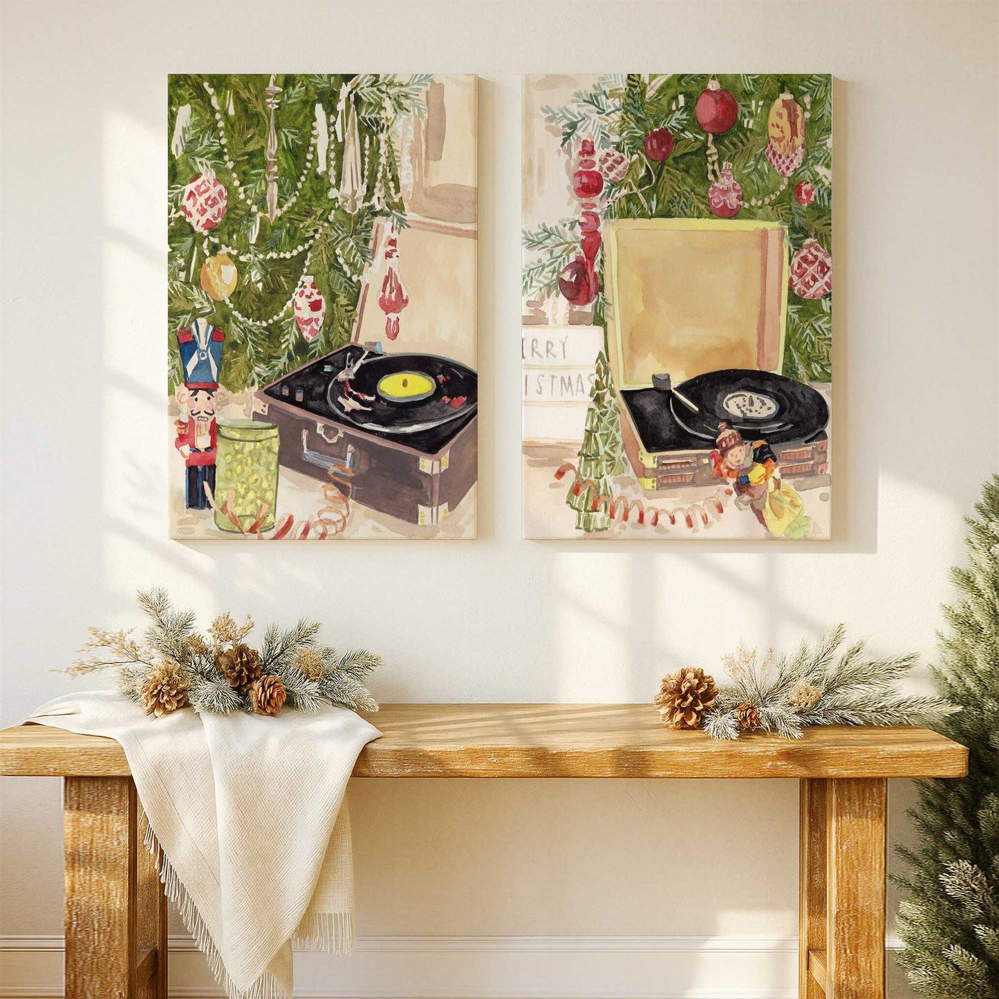 [Color:Stretched Canvas], Picture of art