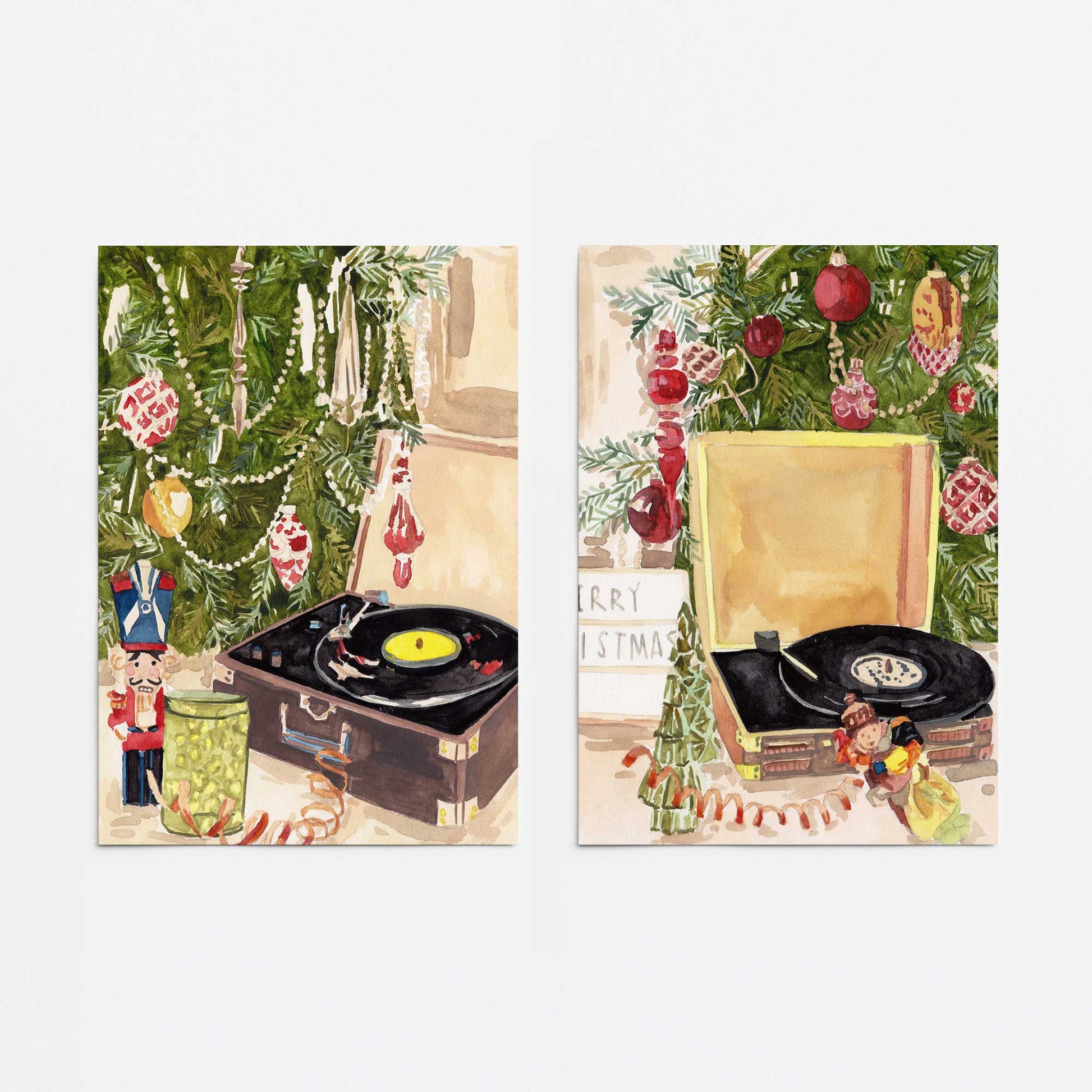 [color:Rolled Print], Picture of close up of art