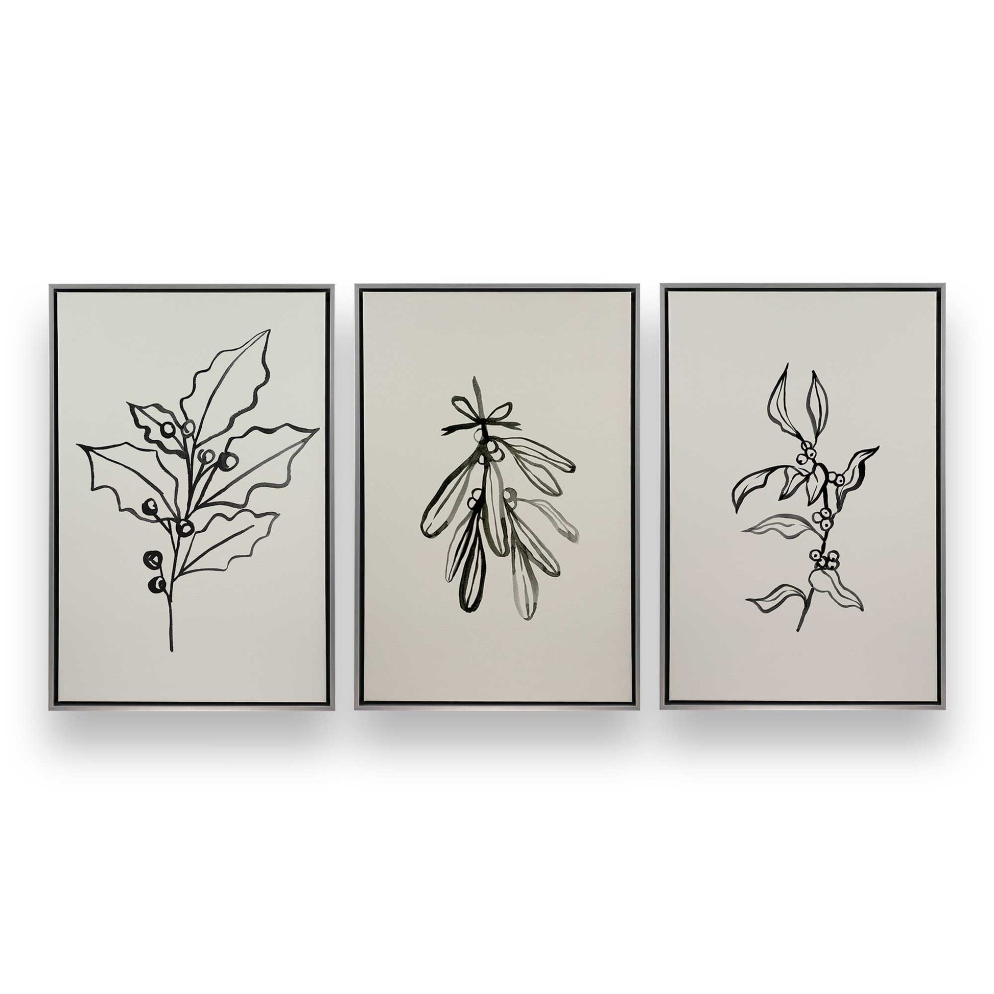 [Color:Polished Chrome], Picture of art in a Polished Chrome frame