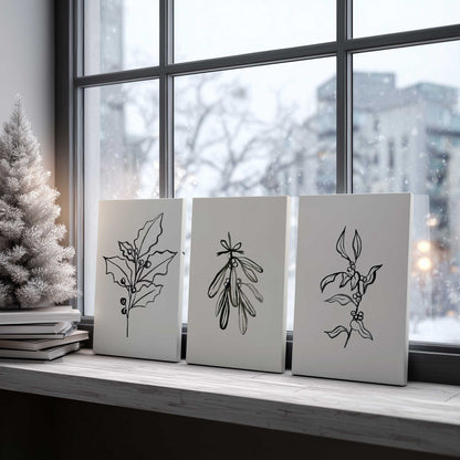 [Color:Walnut], Picture of art in a Walnut frame