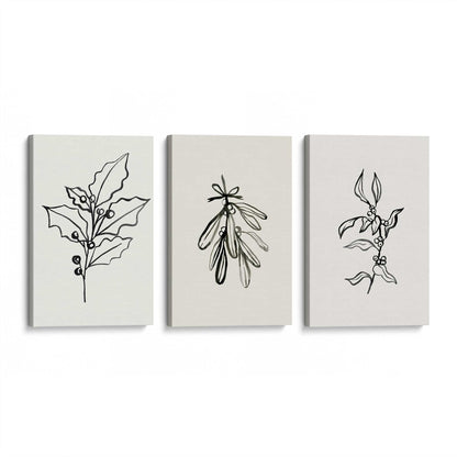 [Color:Stretched Canvas], Picture of art at an angle