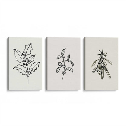 [Color:Stretched Canvas], Picture of art at an angle