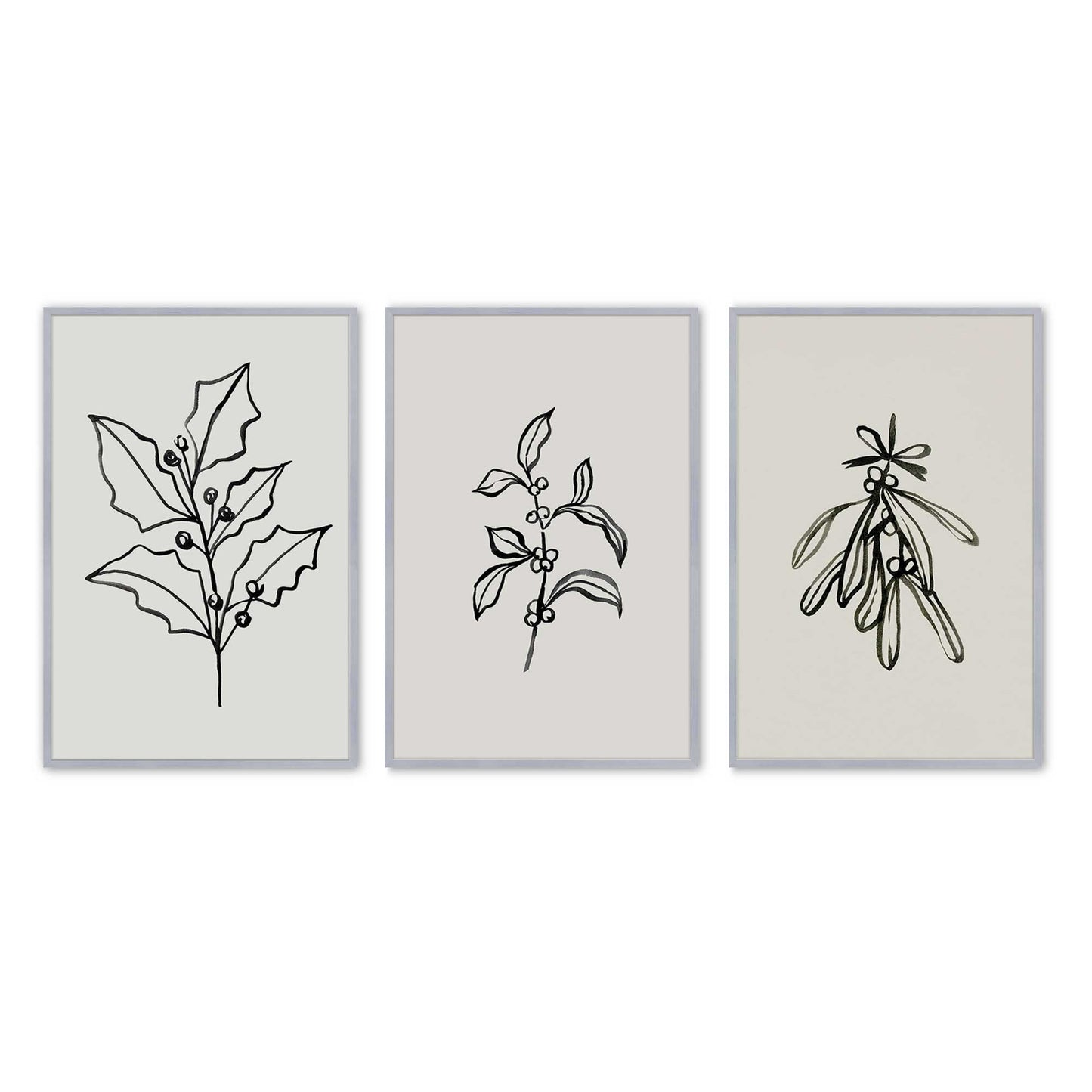 [Color:Polished Chrome], Picture of art in a Polished Chrome frame