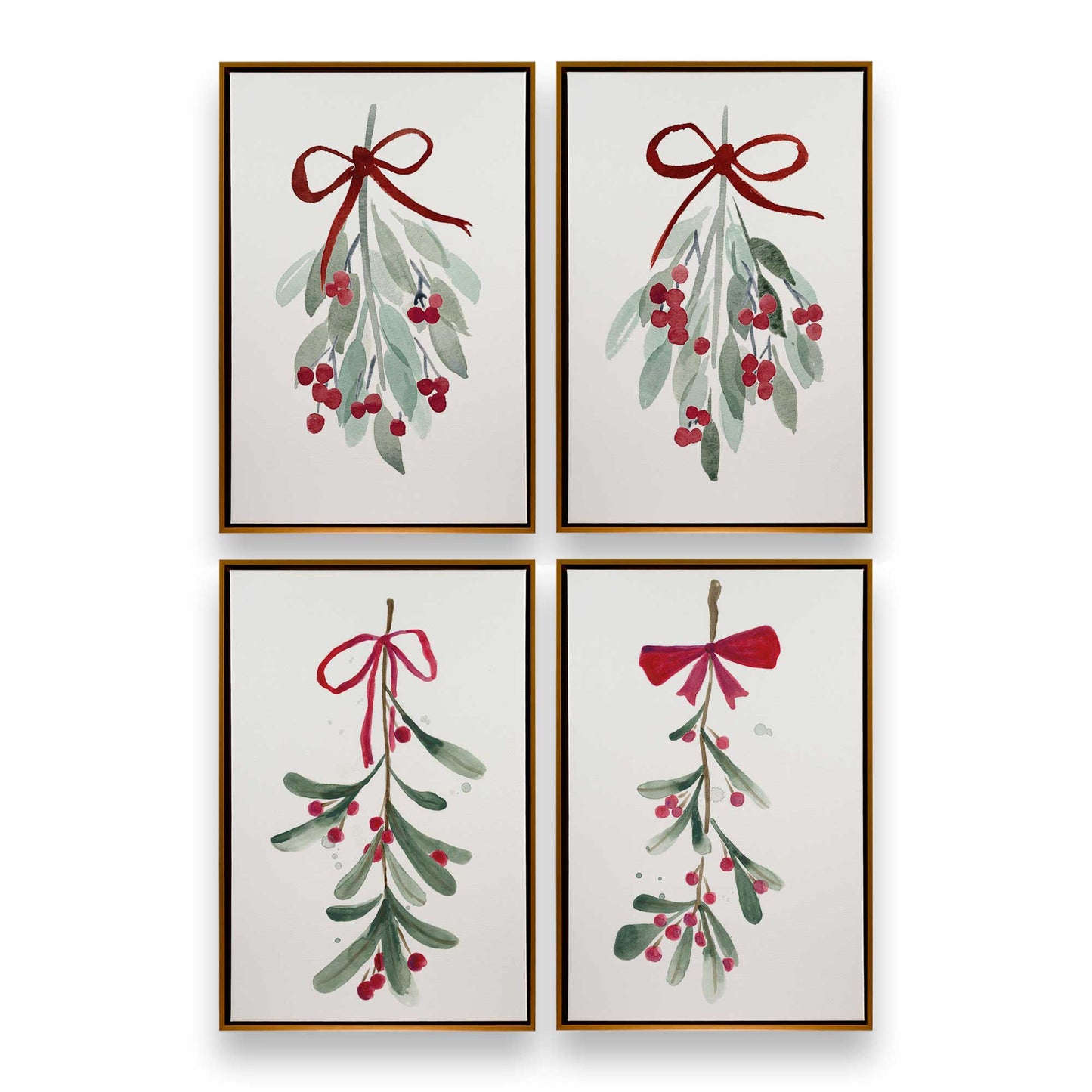 [Color:Polished Gold], Picture of art in a Polished Gold frame