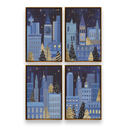 [Color:Polished Gold], Picture of art in a Polished Gold frame