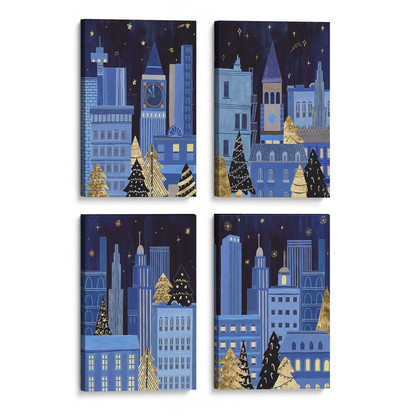 [Color:Stretched Canvas], Picture of the corner of the art