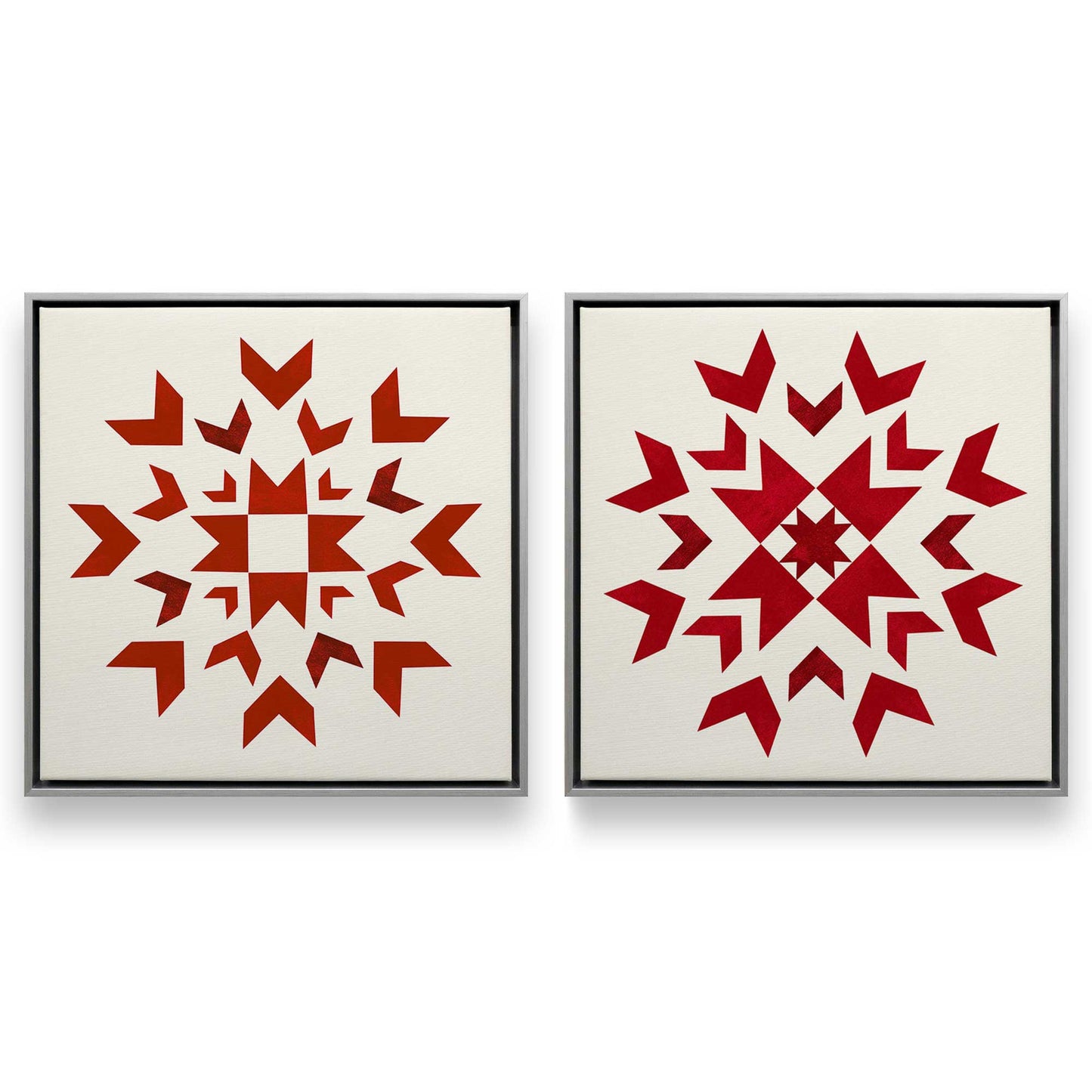 [Color:Polished Chrome], Picture of art in a Polished Chrome frame