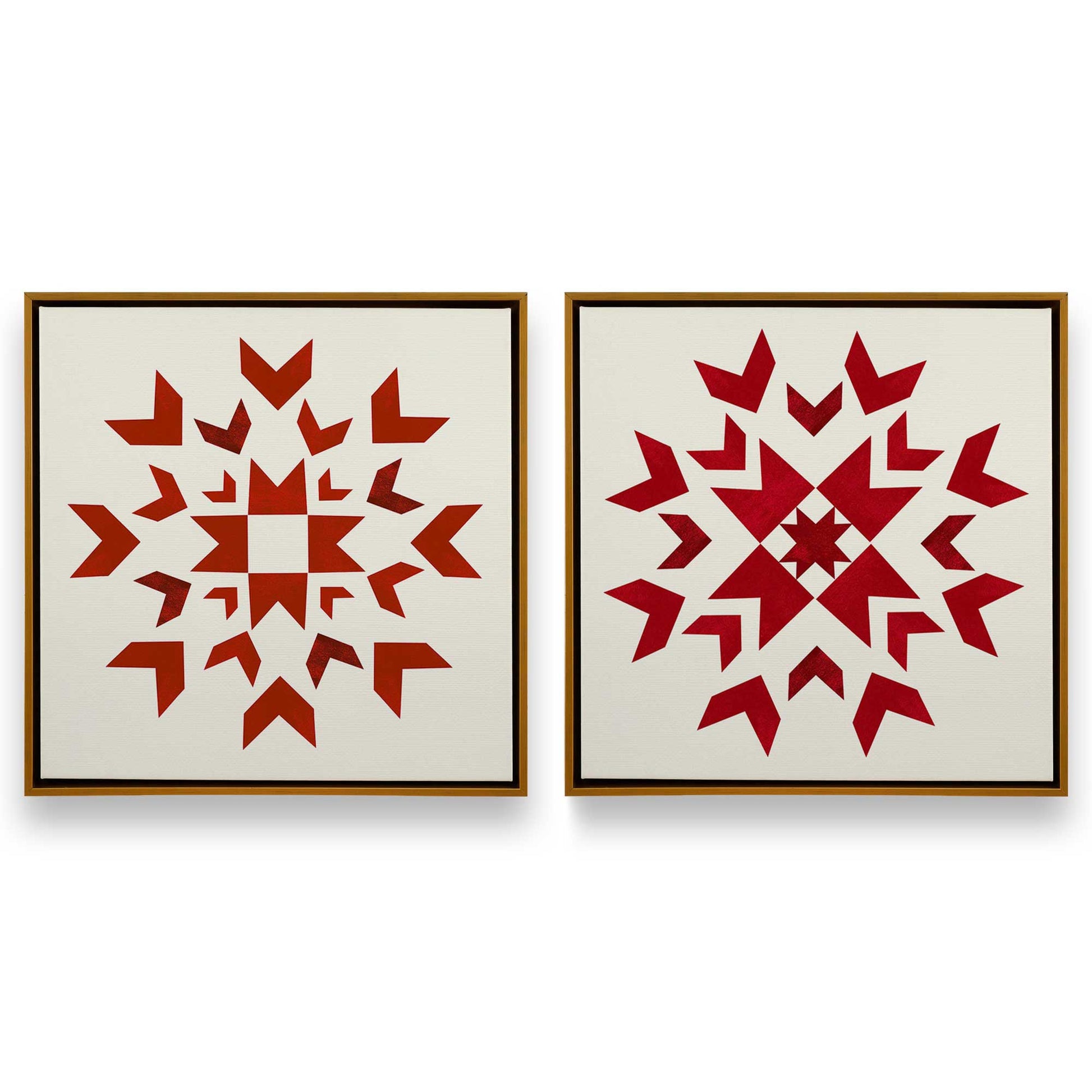 [Color:Polished Gold], Picture of art in a Polished Gold frame