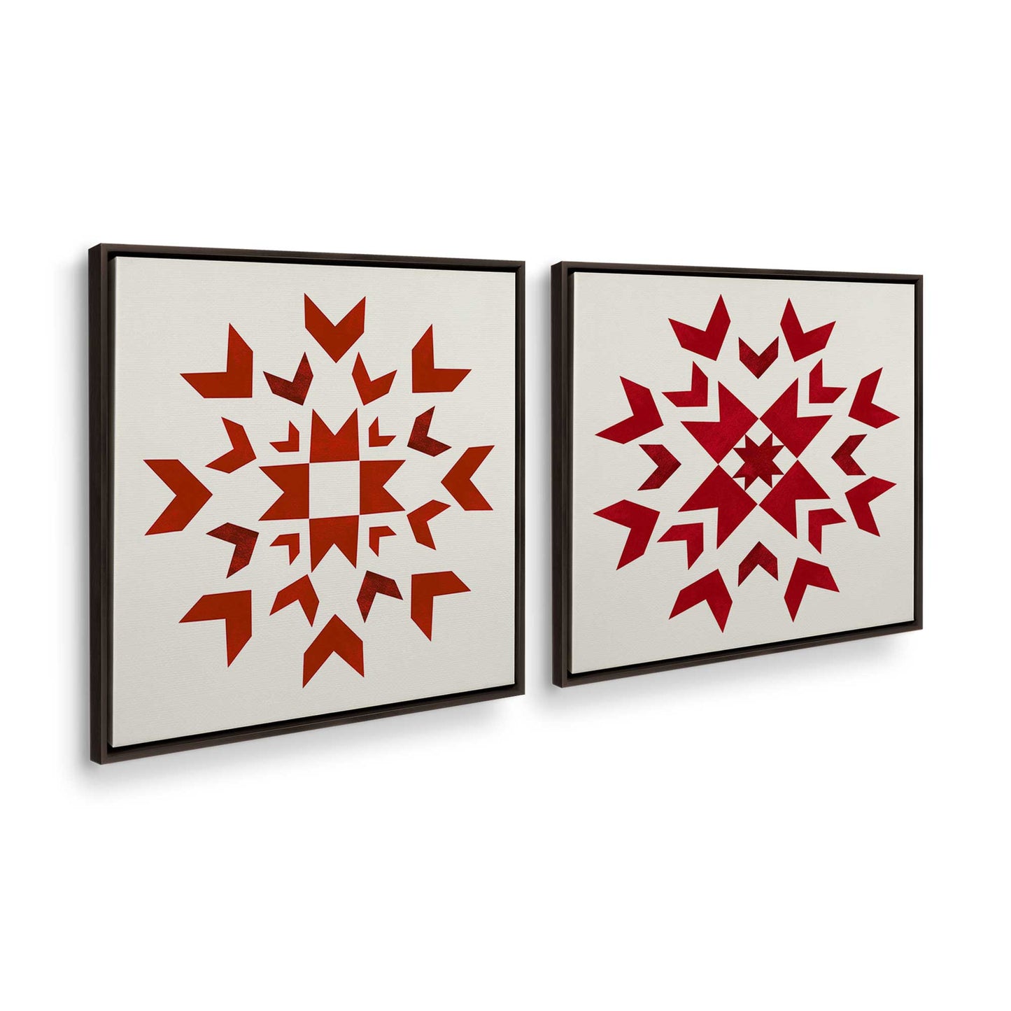 [Color:Espresso], Picture of the corner of the art