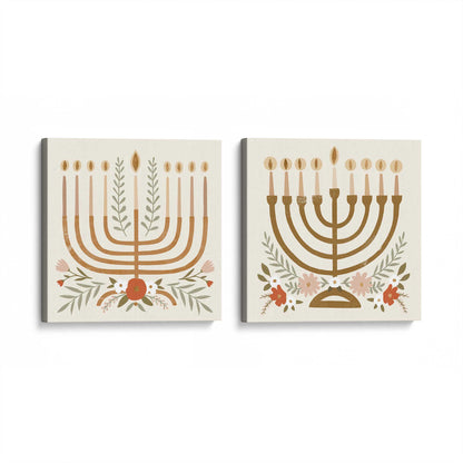 [Color:Stretched Canvas], Picture of the corner of the art