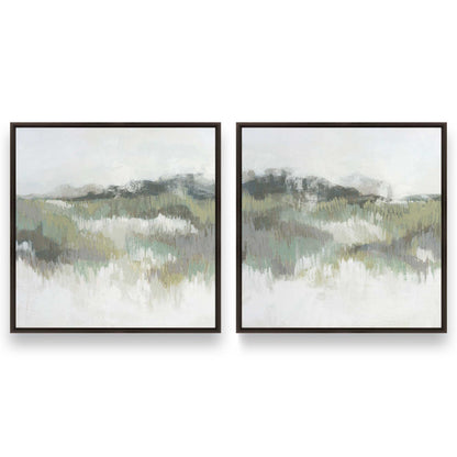 [Color:Espresso], Picture of art in an Espresso frame