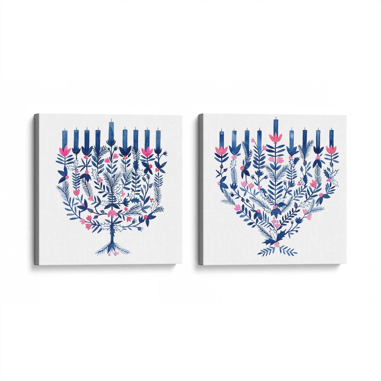 [Color:Stretched Canvas], Picture of the corner of the art