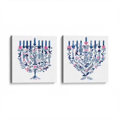 [Color:Stretched Canvas], Picture of the corner of the art