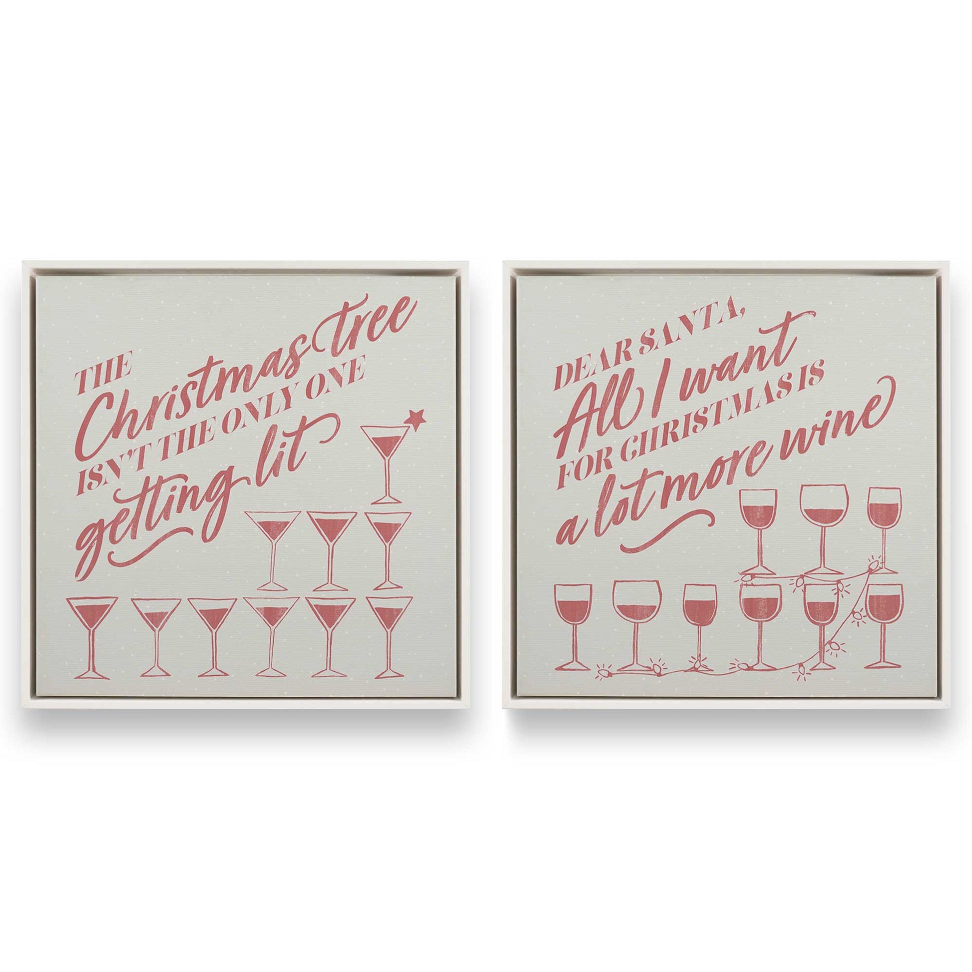 [Color:Opaque White], Picture of art in a White frame