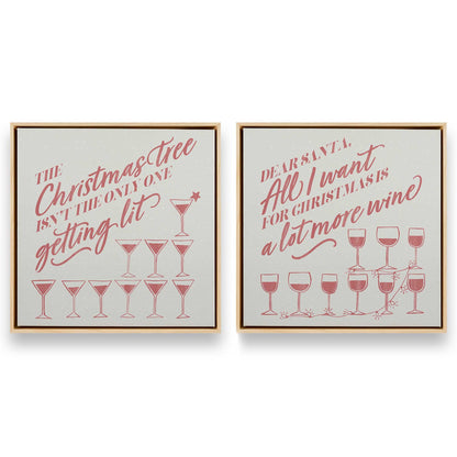 [Color:American Maple], Picture of art in an American Maple frame