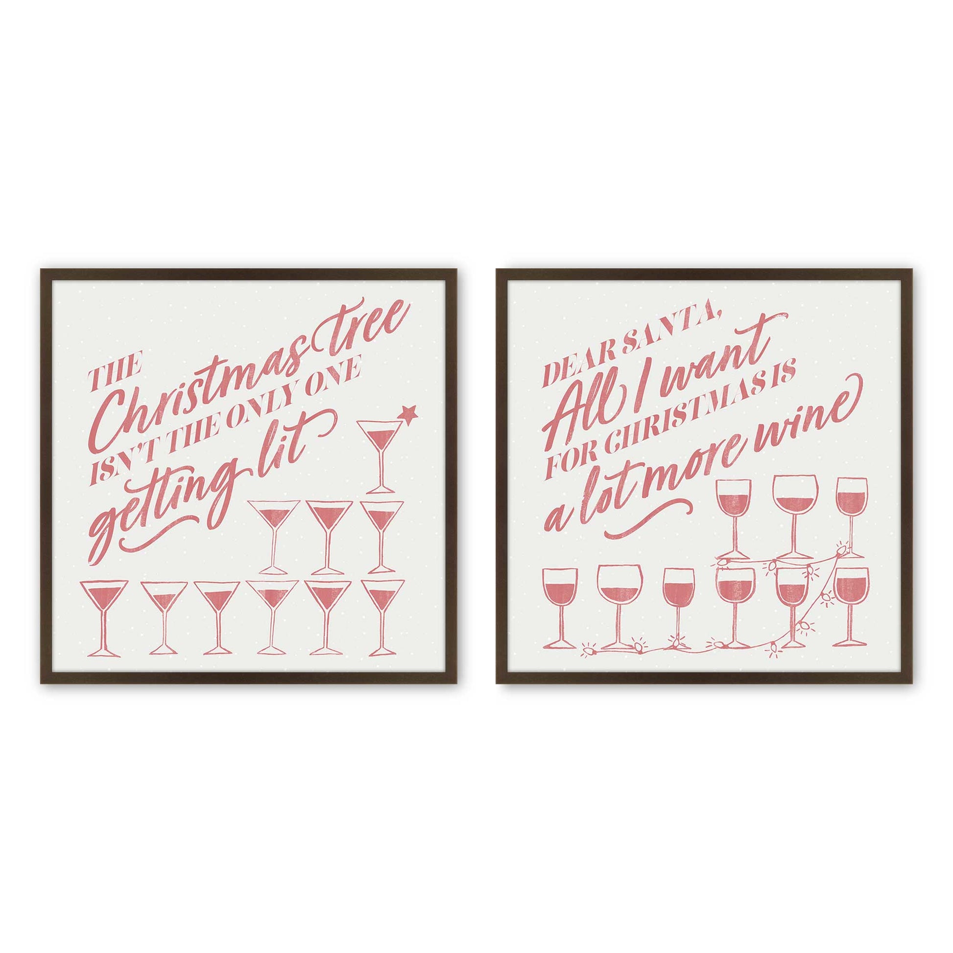 [Color:Belvinder Brown], Picture of art in a Belvinder Brown frame