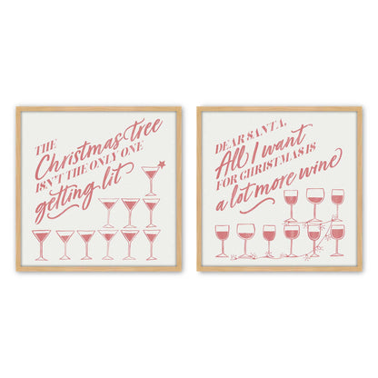 [Color:American Maple], Picture of art in an American Maple frame