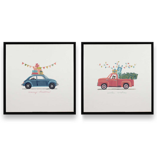 [LIFESTYLE], Picture of the art in a room