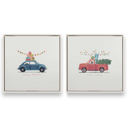 [Color:Opaque White], Picture of art in a White frame